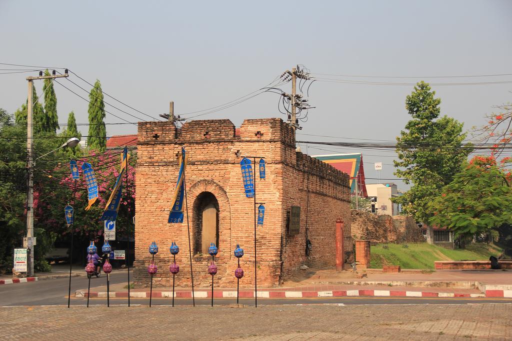 Great Chiangmai Hostel Chiang Mai Exterior photo