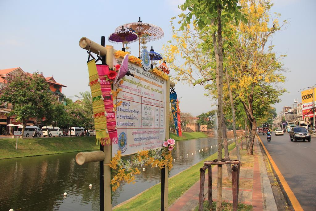 Great Chiangmai Hostel Chiang Mai Exterior photo